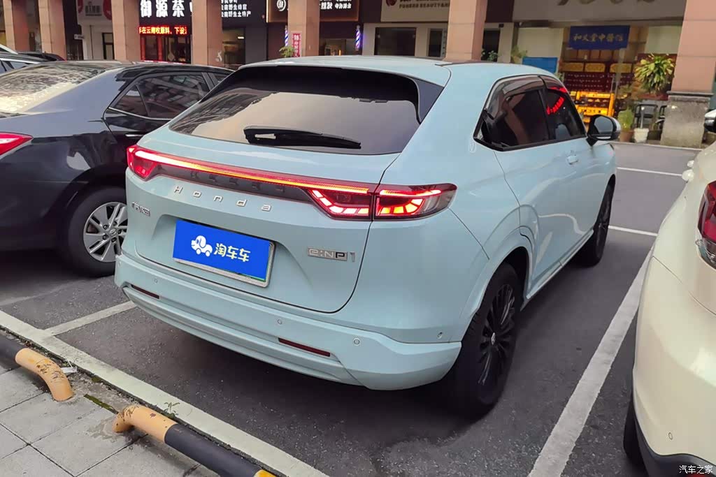 2023 Honda e:NP1 510km Ultimate Bloom, фото 3, лот 11104706