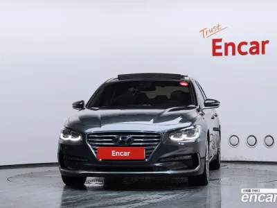 2018 Hyundai Grandeur 3.0 Exclusive, фото 3, лот 10523940