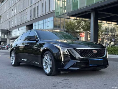 2024 Cadillac CT5 28T Luxury Model Pro, фото 3, лот 10307752