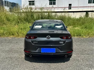 2024 Mazda Mazda3 Axela 2.0L Automatic Premium Style Edition, фото 2, лот 11137850