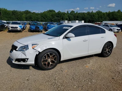 2017 BUICK REGAL SPORT TOURING, фото 1, лот 10860864