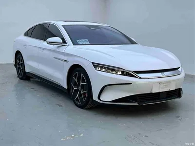 2023 BYD Han EV Champion Edition 605KM FWD Premium, фото 3, лот 11017010