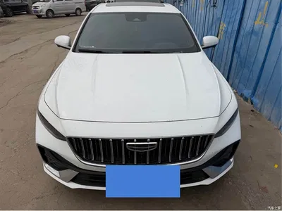 2026 Geely Xing Rui Orient Yao 1.5TD Soaring Edition, фото 2, лот 10359269