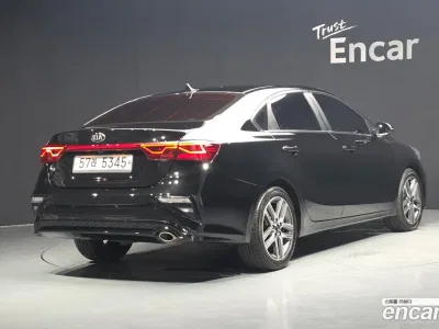 2019 Kia K3 Prestige, фото 1, лот 10181815