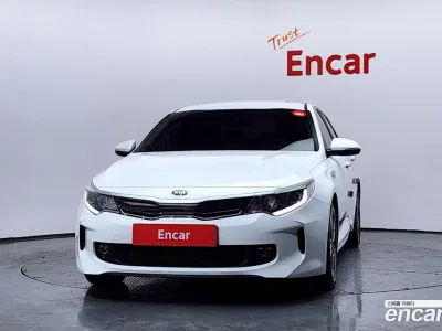 2016 Kia K5 Noblesse, фото 3, лот 10109317