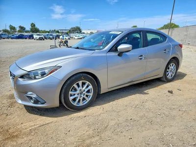 2015 MAZDA 3 TOURING, фото 1, лот 10846509