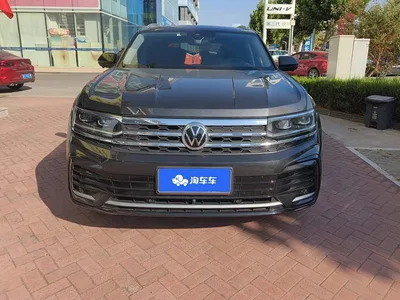 2021 Volkswagen Teramont X 380TSI 4WD Premium Luxury Edition, фото 2, лот 11584411