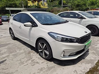2017 Kia K3 1.6L Automatic 15th Anniversary Special GLS, фото 4, лот 10338298