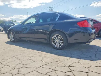 2013 INFINITI G37 SEDAN JOURNEY, фото 2, лот 11157879