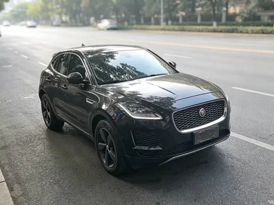 2018 Jaguar E-PACE Model P200 S China V, фото 3, лот 10916982