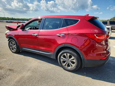 2016 HYUNDAI SANTA FE SPORT 2.4L, фото 2, лот 10894254