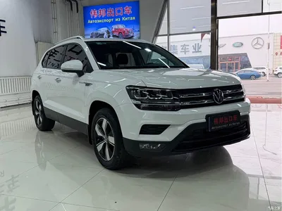 2021 Volkswagen Tharu Model 280TSI 2WD Comfort Edition, фото 2, лот 10477438