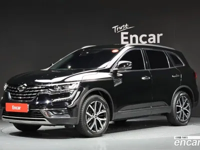 2020 Renault QM6 2.0 LPe RE Signature 2WD, фото 1, лот 10219401