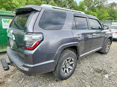 2018 TOYOTA 4RUNNER LIMITED, фото 3, лот 10983164