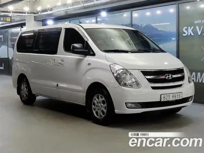 2016 Hyundai Starex 3-Seater VAN, фото 1, лот 10194999