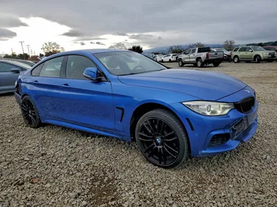 2015 BMW 428 I GRAN COUPE, фото 4, лот 10820254