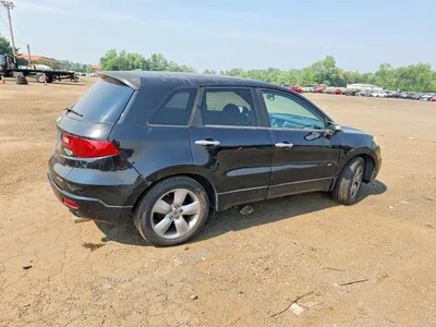 2007 ACURA RDX TECHNOLOGY, фото 3, лот 10886225