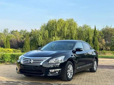 2013 Nissan Teana 2.5L XL Leading Edition, фото 1, лот 10886415
