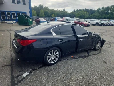 2014 INFINITI Q50 PREMIUM, фото 3, лот 10883634