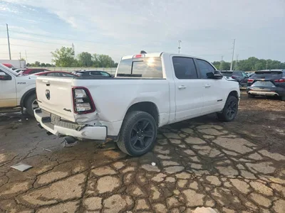 2021 RAM 1500 BIG HORN/LONE STAR, фото 3, лот 10862690