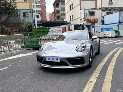 2022 Porsche 911 Carrera S 3.0T, фото 1, лот 11212827