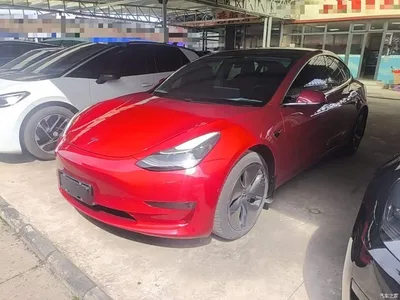 2019 Tesla Model 3 Standard Range Rear-Wheel Drive Upgrade, фото 1, лот 10369416