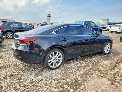 2017 MAZDA 6 TOURING, фото 3, лот 10846130