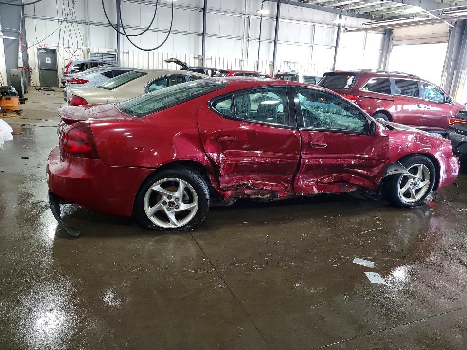 2004 PONTIAC GRAND PRIX GTP, фото 3, лот 10977383