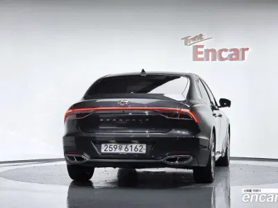 2020 Hyundai Grandeur Calligraphy, фото 3, лот 10215091