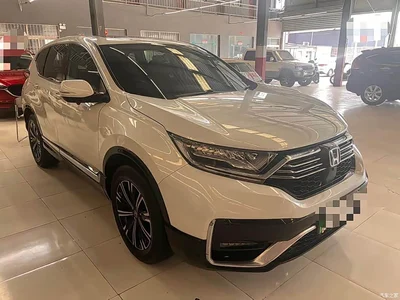 2021 Honda CR-V New Energy Sharp Hybrid e+ 2.0L Wisdom Edition, фото 3, лот 11062376