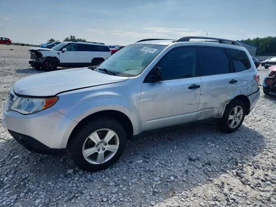 2011 SUBARU FORESTER 2.5X, фото 1, лот 10884933
