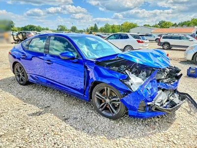 2024 ACURA INTEGRA A-SPEC TECH, фото 4, лот 10871511