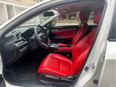 2019 Honda Civic 220TURBO CVT Jingdong Edition China V, фото 4, лот 10425385