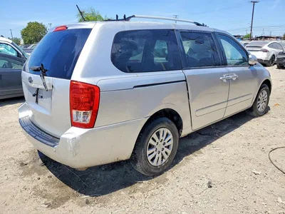 2012 KIA SEDONA LX, фото 3, лот 10773311