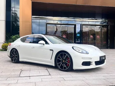 2014 Porsche Panamera 3.0T, фото 3, лот 10408837