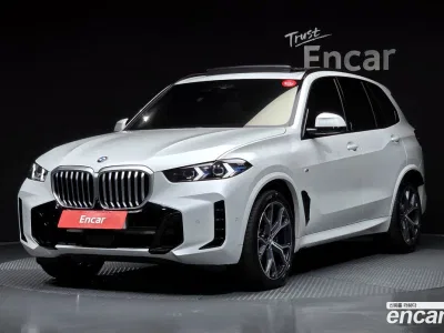 2024 BMW X5 xDrive 40i M Sport, фото 1, лот 10134803