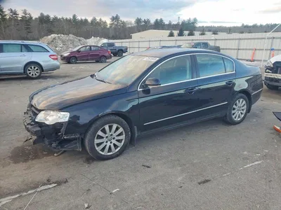 2008 VOLKSWAGEN PASSAT TURBO, фото 1, лот 10840704