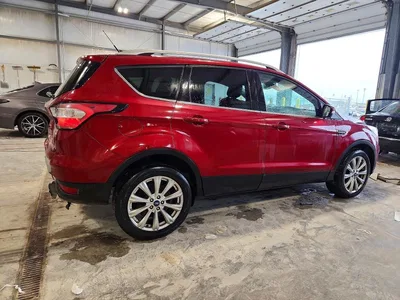 2018 FORD ESCAPE TITANIUM, фото 3, лот 11372735