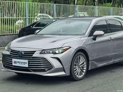 2019 Toyota Avalon Hybrid 2.5L XLE Premium Edition China V, фото 2, лот 10270065