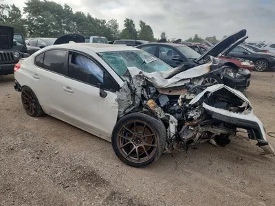 2018 SUBARU WRX LIMITED, фото 4, лот 11240419