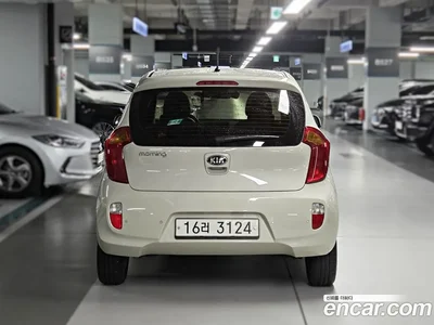 2013 Kia morning Deluxe, фото 4, лот 10599462