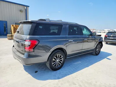 2019 FORD EXPEDITION MAX LIMITED, фото 3, лот 10514365