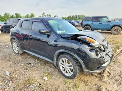 2016 NISSAN JUKE SV, фото 4, лот 10738459