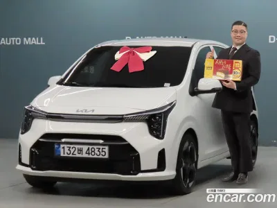 2025 Kia morning Prestige, фото 1, лот 10654413