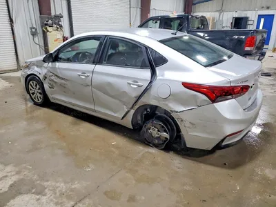 2020 HYUNDAI ACCENT SE, фото 2, лот 10741190
