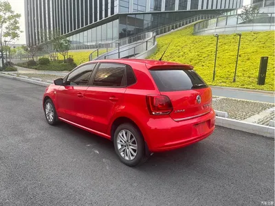 2013 Volkswagen Polo 1.6L Automatic Luxury Edition, фото 4, лот 10464762
