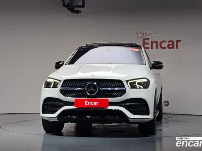 2022 Mercedes-Benz GLE-Class GLE400d 4MATIC Coupe, фото 2, лот 10200097