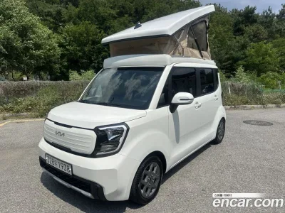 2023 Kia RAY Prestige, фото 1, лот 10099496