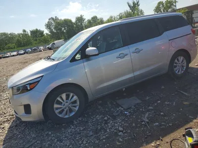 2018 KIA SEDONA LX, фото 1, лот 10586754