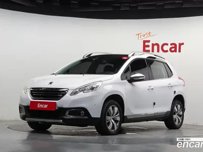 2017 Peugeot 2008 1.6 BlueHDi Feline, фото 1, лот 10218082